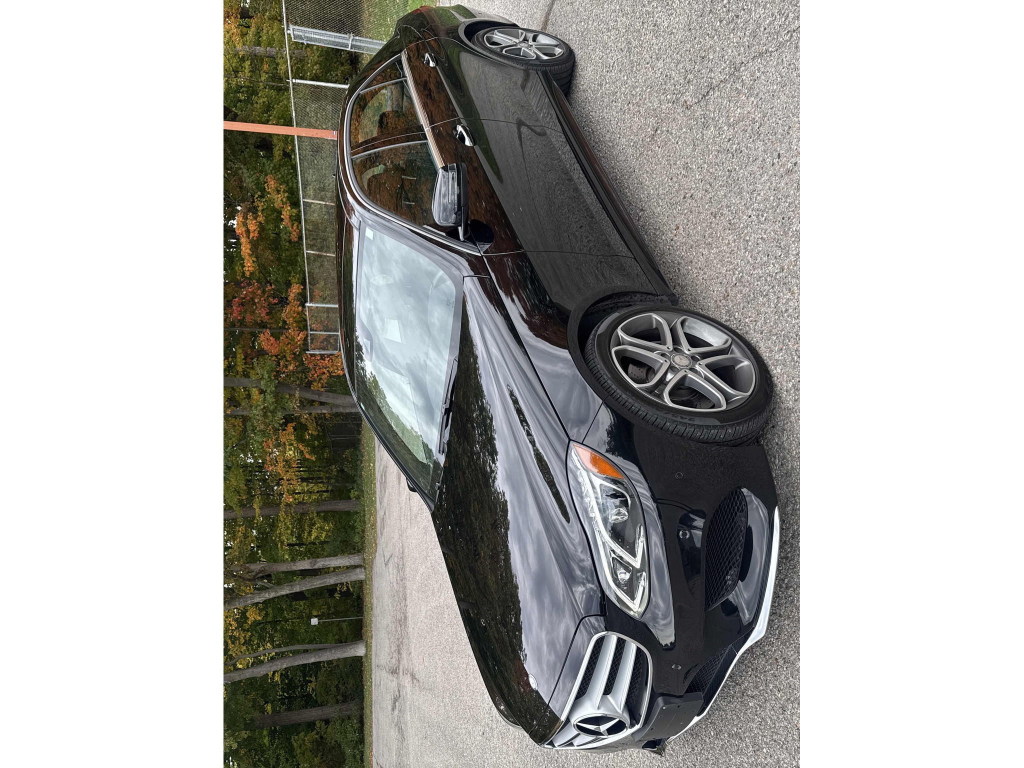 2015 Mercedes-Benz E400