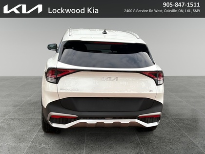 used 2023 Kia Sportage car, priced at $27,444