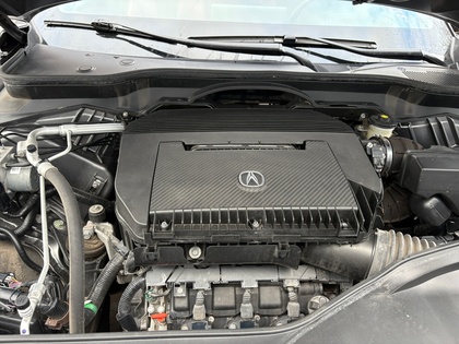 used 2022 Acura MDX car, priced at $43,999