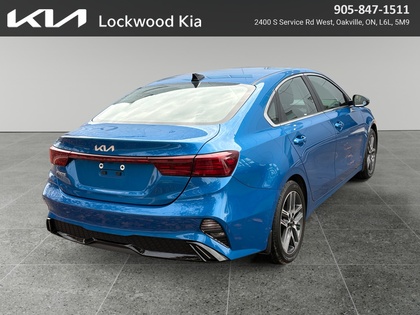used 2024 Kia Forte car, priced at $23,295
