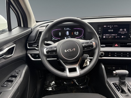 used 2023 Kia Sportage car, priced at $27,444