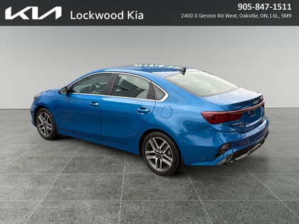 used 2024 Kia Forte car, priced at $23,295