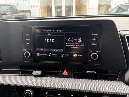 used 2023 Kia Sportage car, priced at $27,444