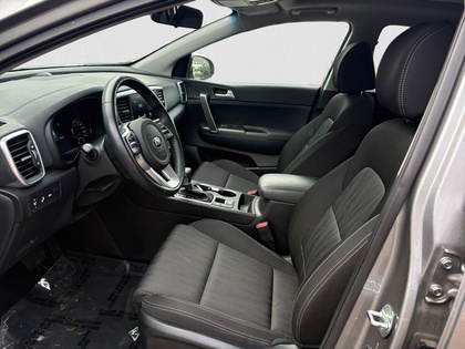 used 2022 Kia Sportage car, priced at $24,555