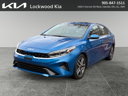 used 2024 Kia Forte car, priced at $23,555