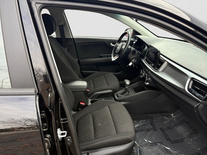 used 2022 Kia Rio 5-door car, priced at $18,555