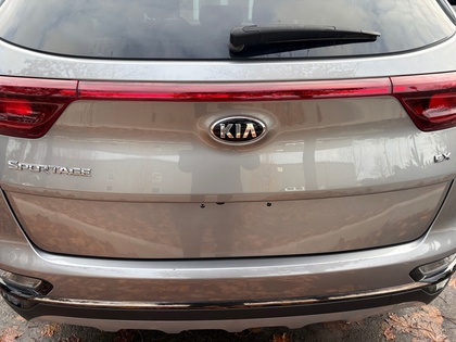 used 2022 Kia Sportage car, priced at $24,555