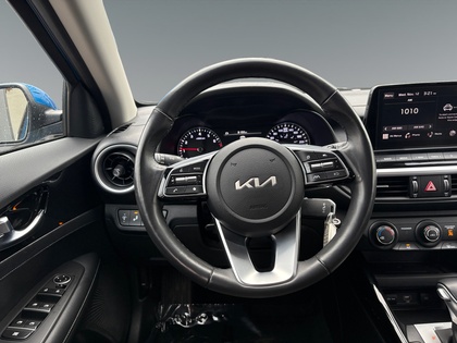 used 2024 Kia Forte car, priced at $23,295