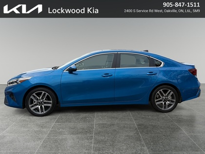used 2024 Kia Forte car, priced at $23,295