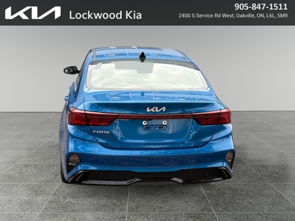used 2024 Kia Forte car, priced at $23,295