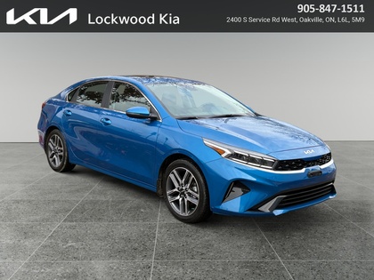 used 2024 Kia Forte car, priced at $23,295