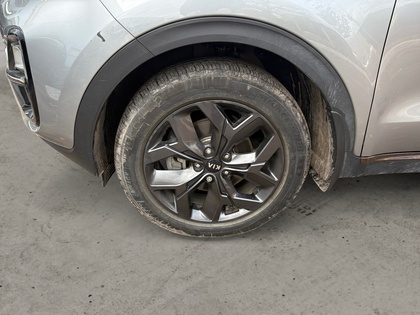 used 2022 Kia Sportage car, priced at $24,555