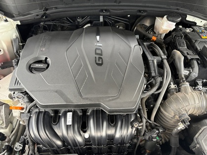 used 2023 Kia Sportage car, priced at $27,444