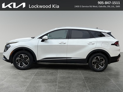 used 2023 Kia Sportage car, priced at $27,444
