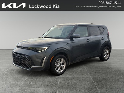 used 2024 Kia Soul car, priced at $24,295
