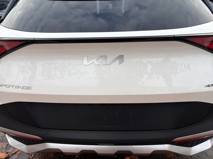 used 2023 Kia Sportage car, priced at $27,444