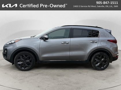 used 2022 Kia Sportage car, priced at $24,555