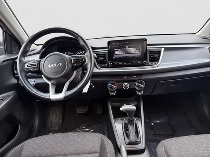 used 2022 Kia Rio 5-door car, priced at $18,555
