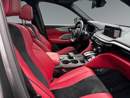 used 2022 Acura MDX car, priced at $43,999