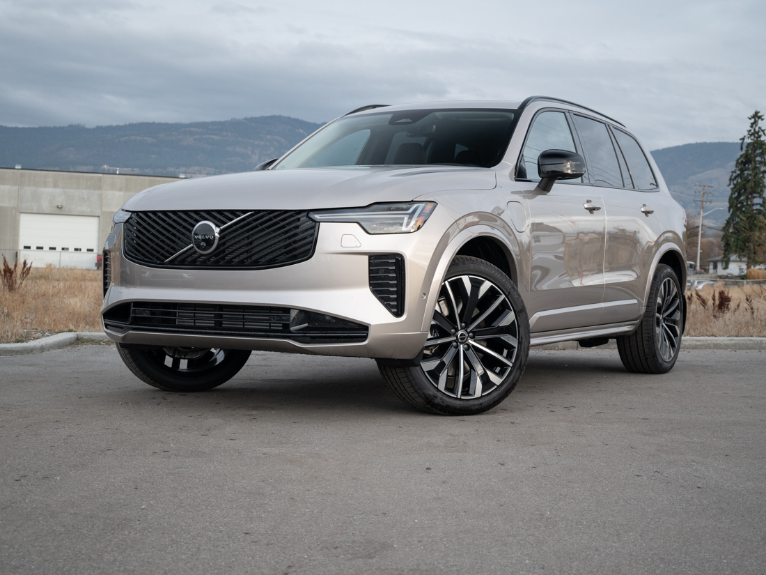 2026 Volvo XC90 Hybrid