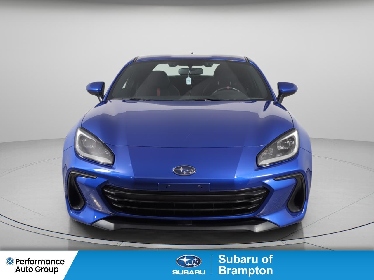 2024 Subaru BRZ