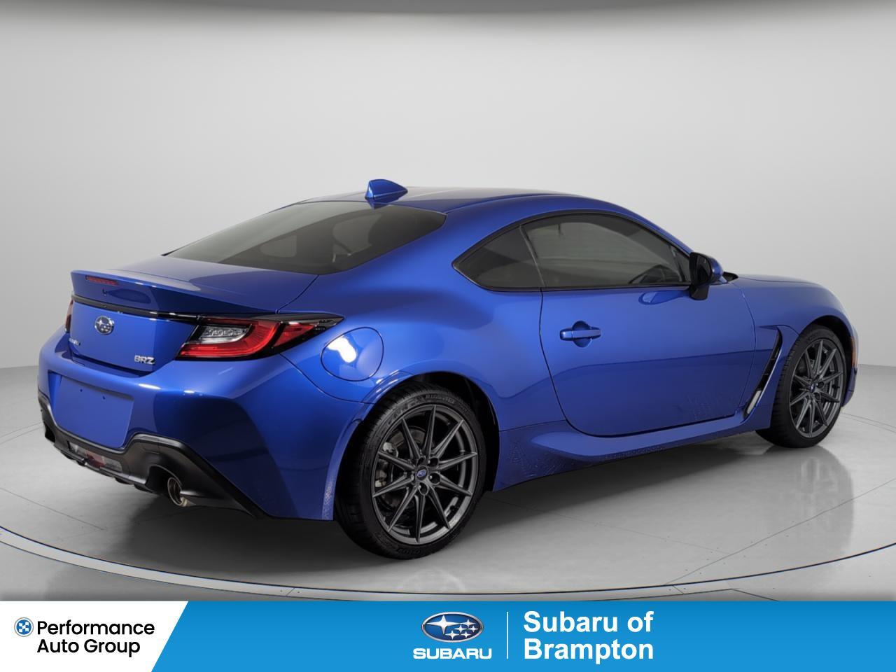 2024 Subaru BRZ