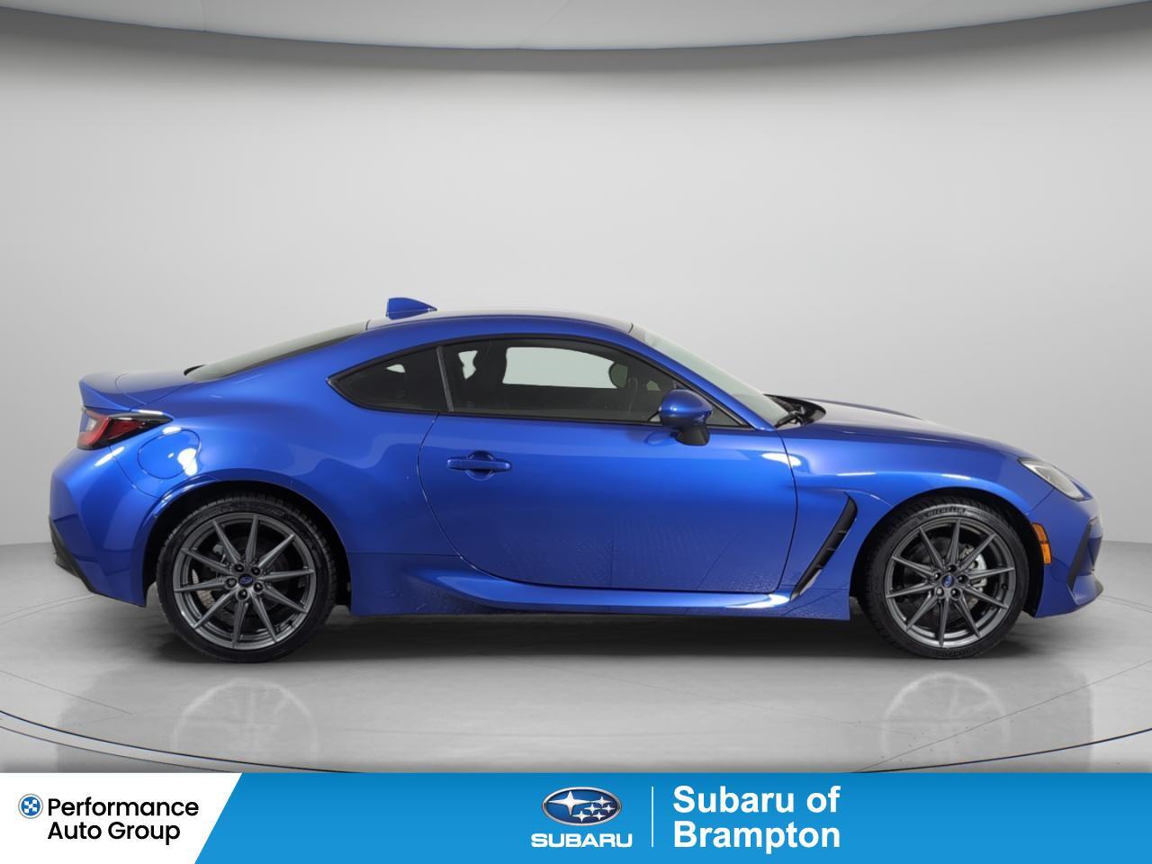 2024 Subaru BRZ