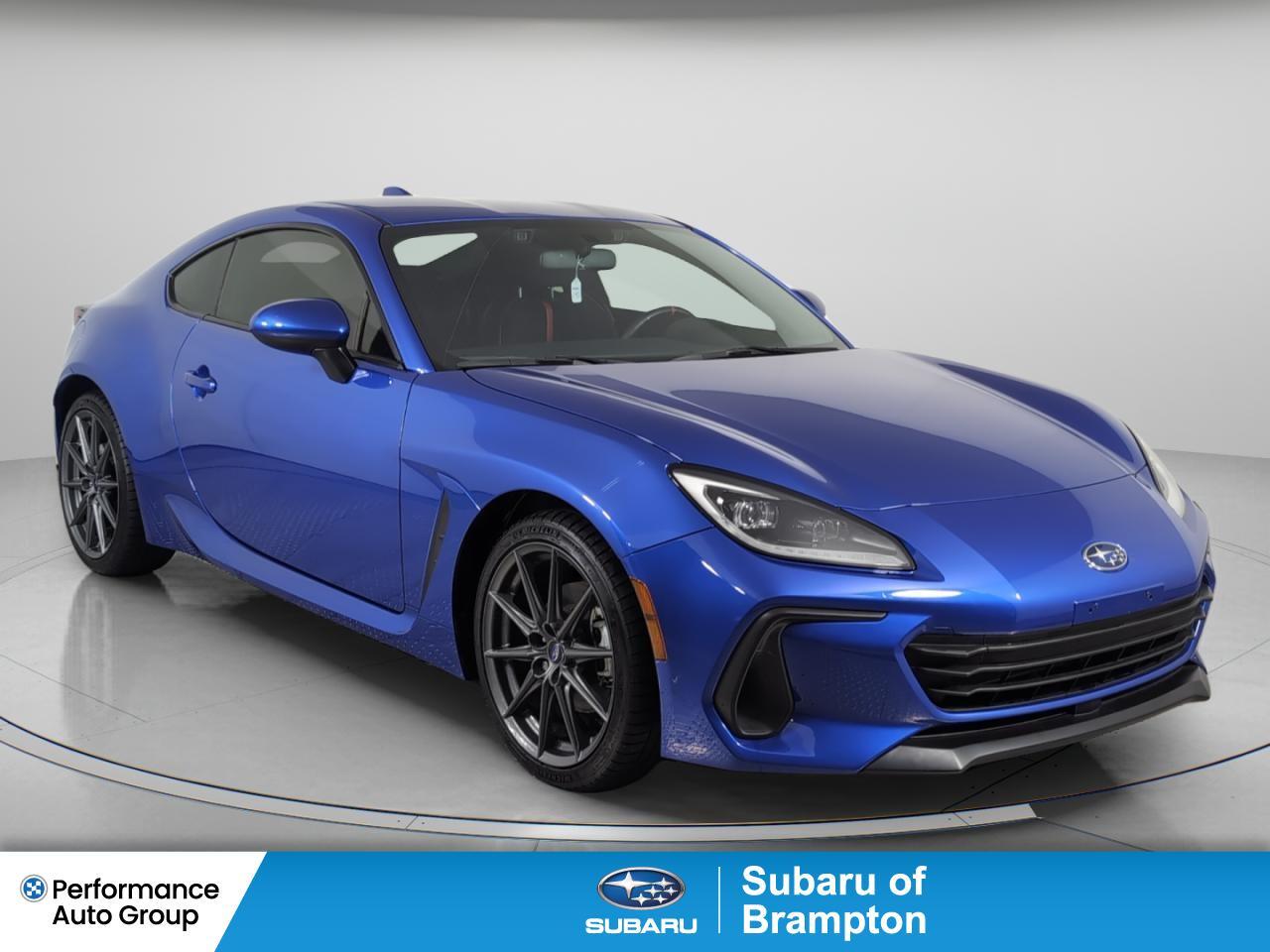 2024 Subaru BRZ