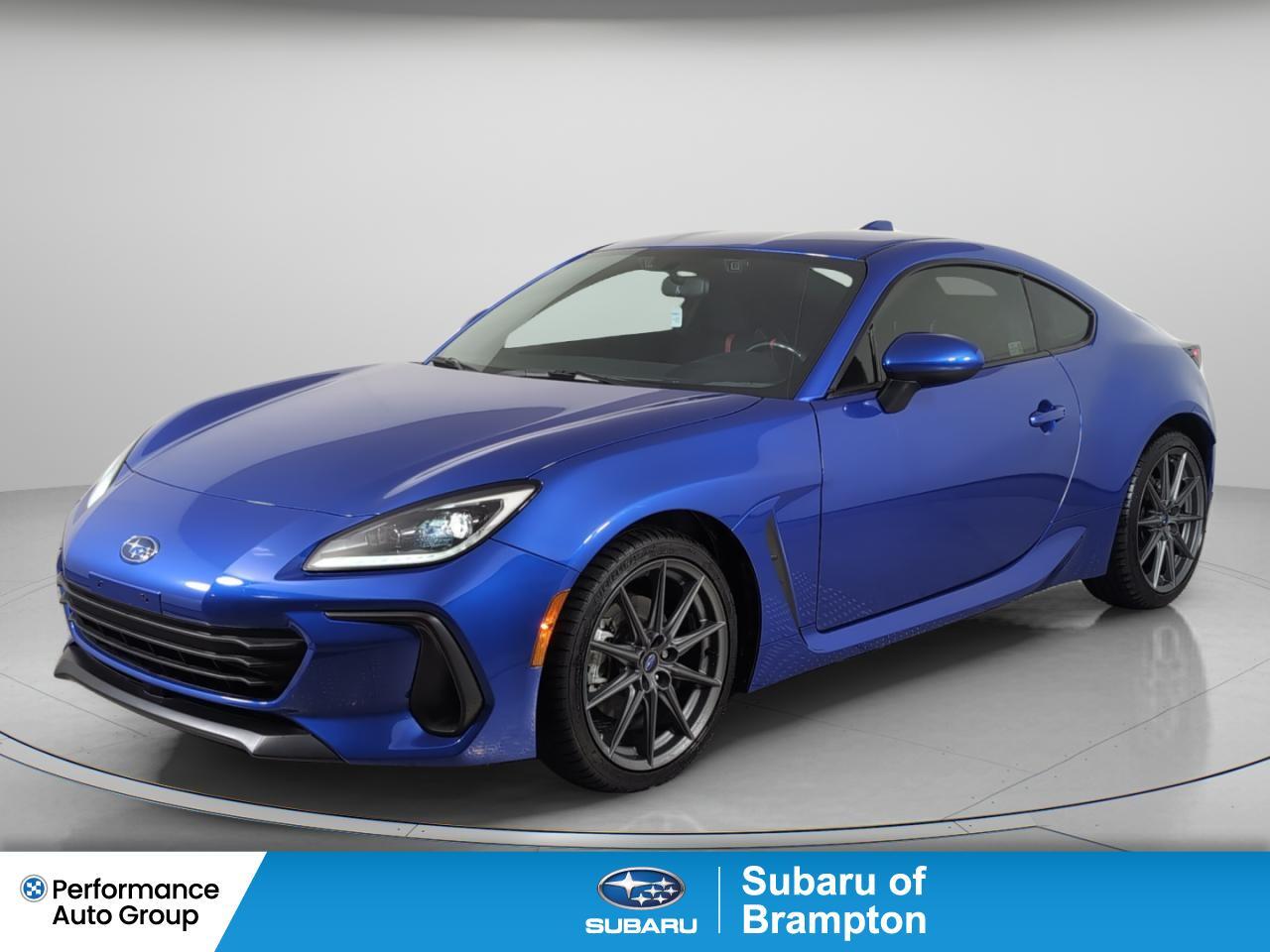 2024 Subaru BRZ
