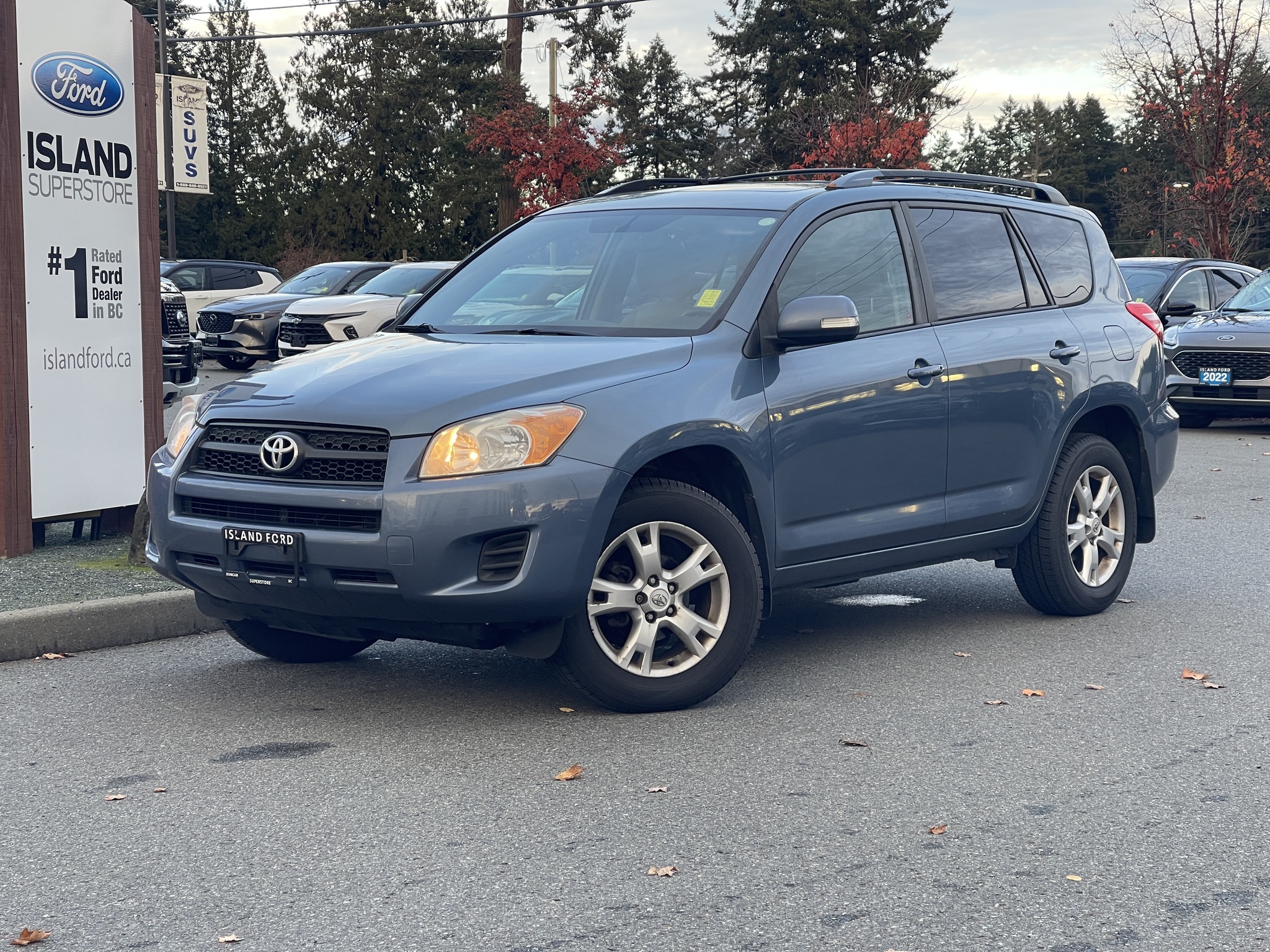 2011 Toyota RAV4