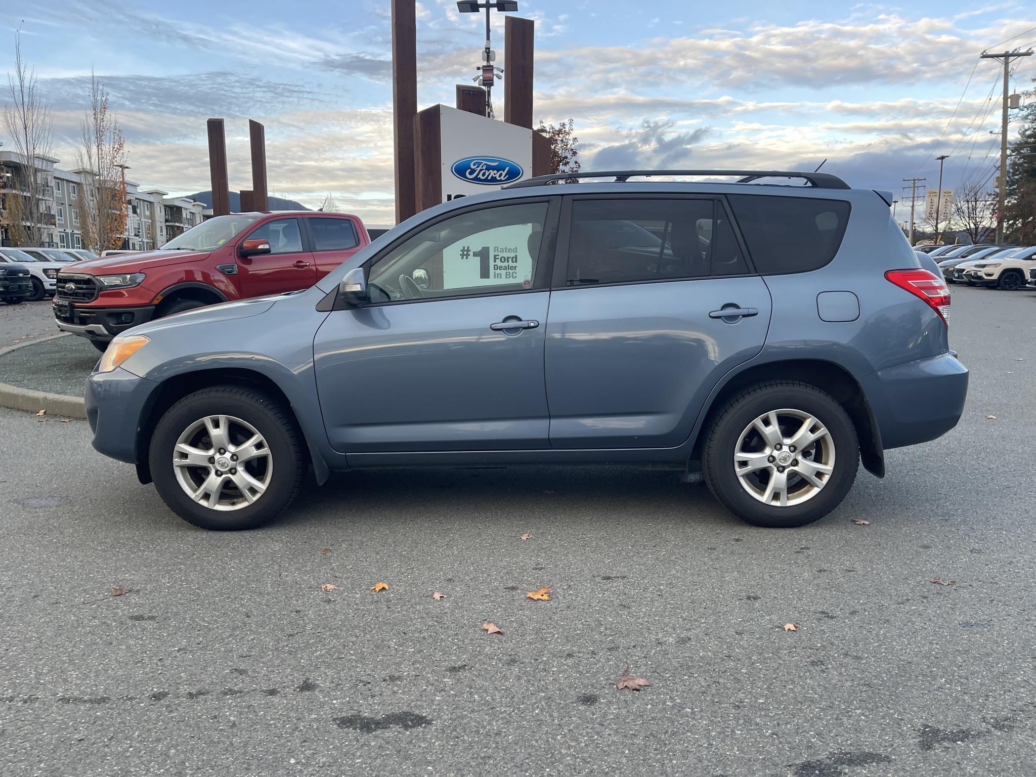 2011 Toyota RAV4
