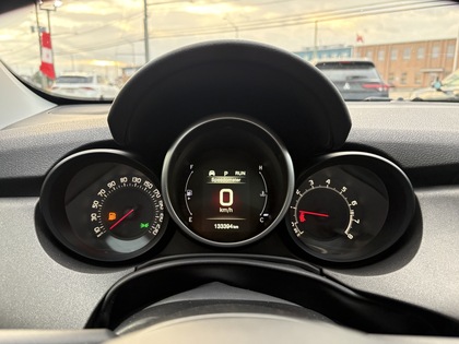 used 2017 FIAT 500X car, priced at $10,950