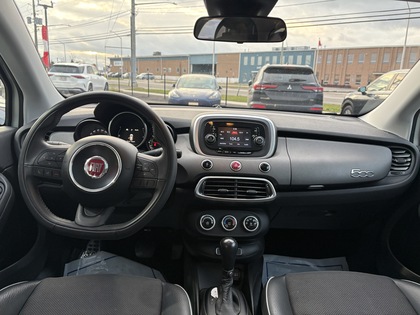 used 2017 FIAT 500X car, priced at $10,950