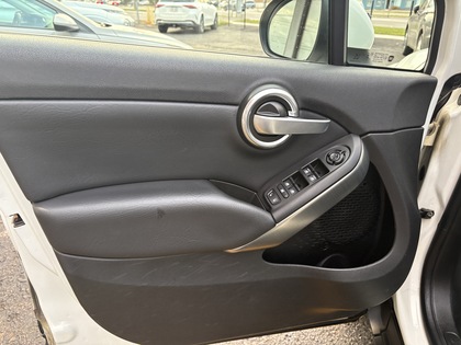 used 2017 FIAT 500X car, priced at $10,950