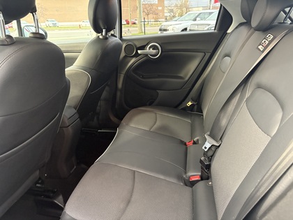 used 2017 FIAT 500X car, priced at $10,950