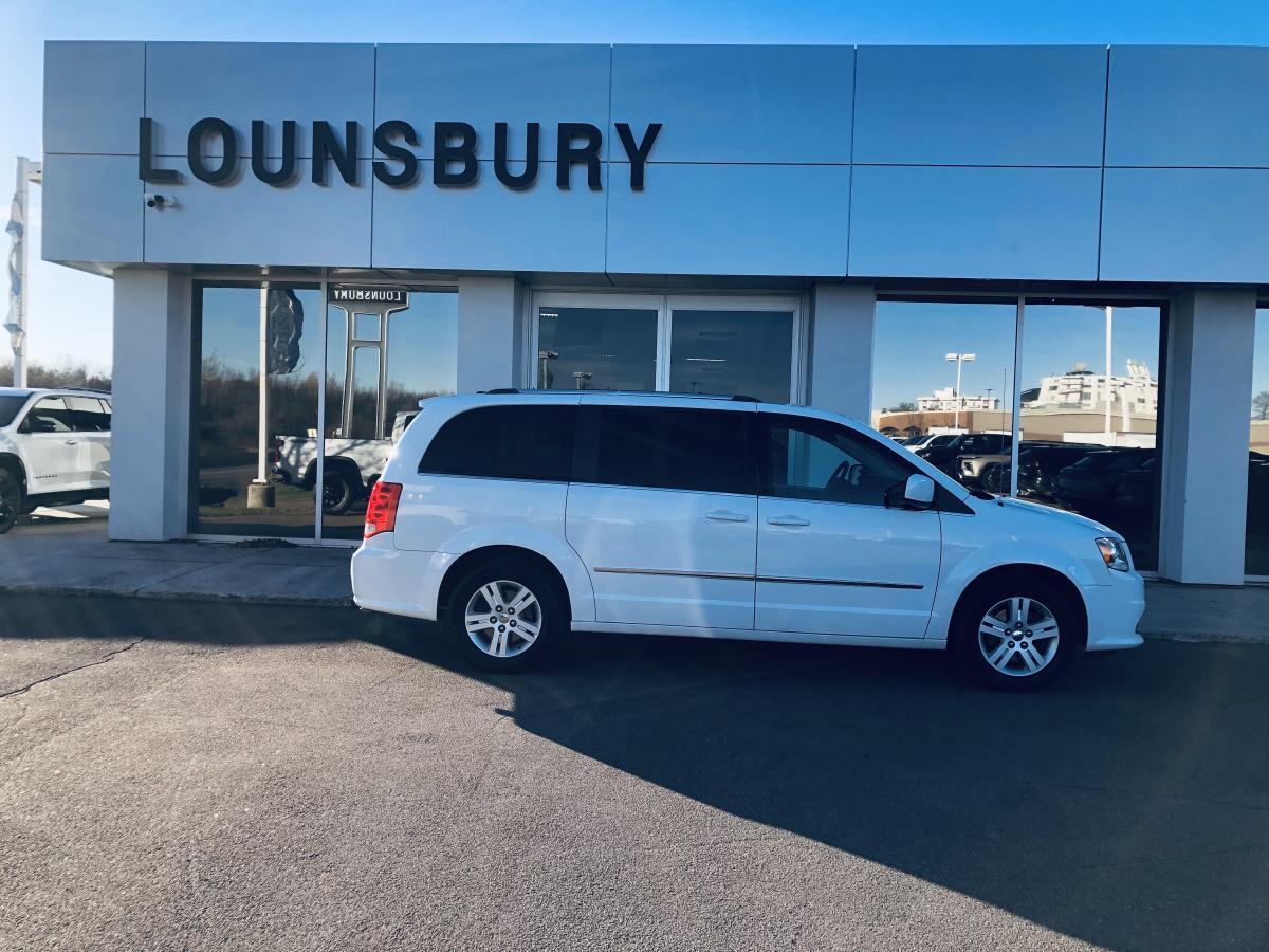 2017 Dodge Grand Caravan