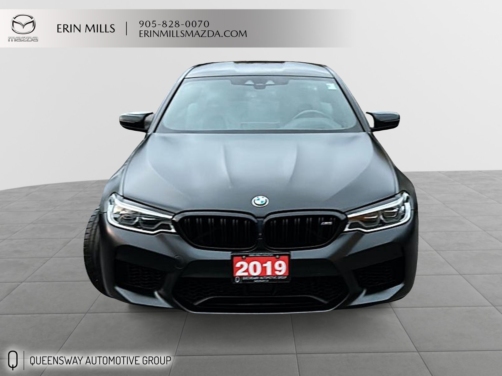 2019 BMW M5