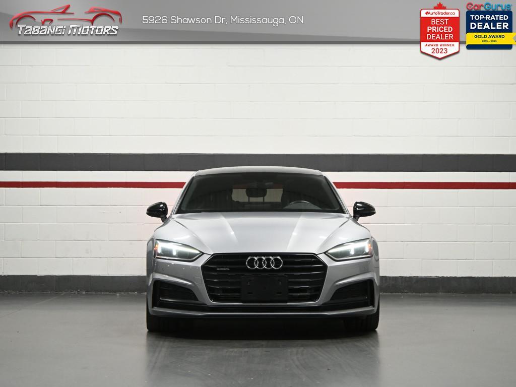 2019 Audi A5 Sportback