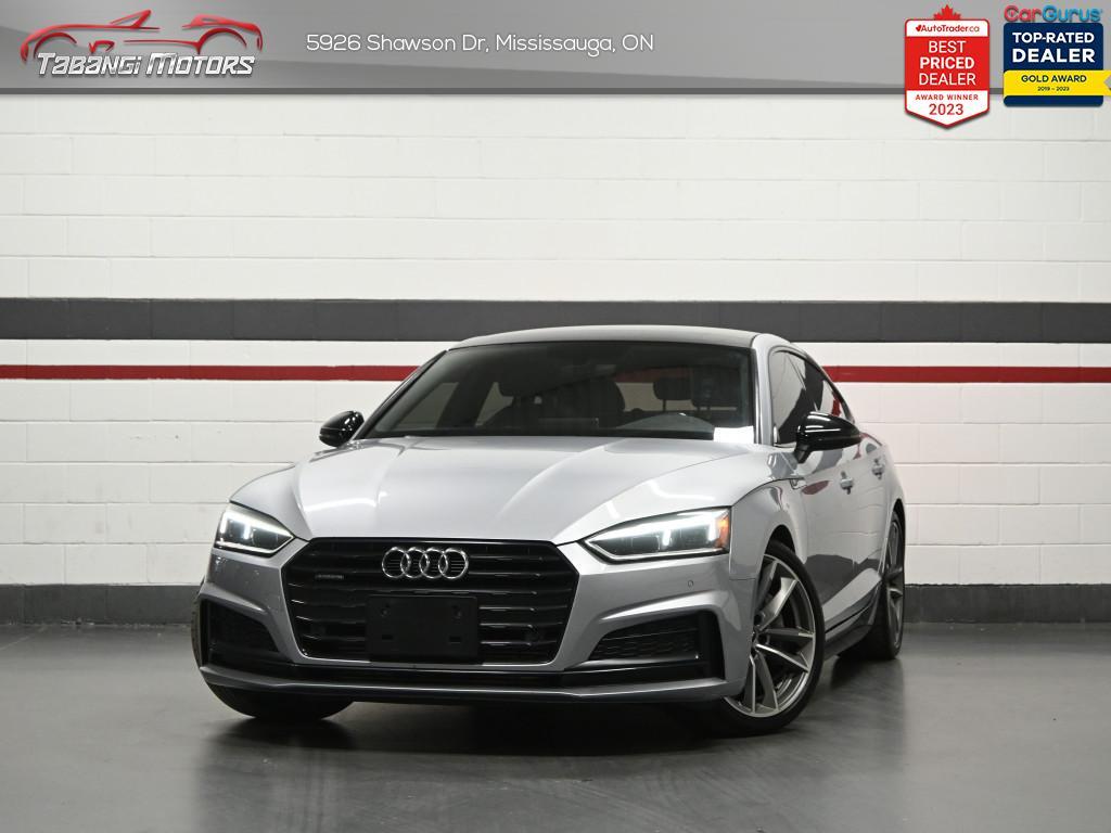 2019 Audi A5 Sportback