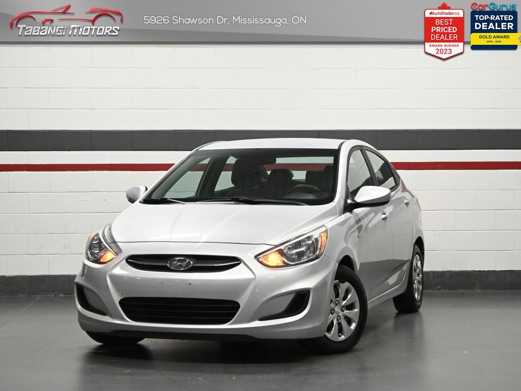 2016 Hyundai Accent