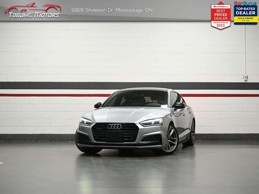2019 Audi A5 Sportback