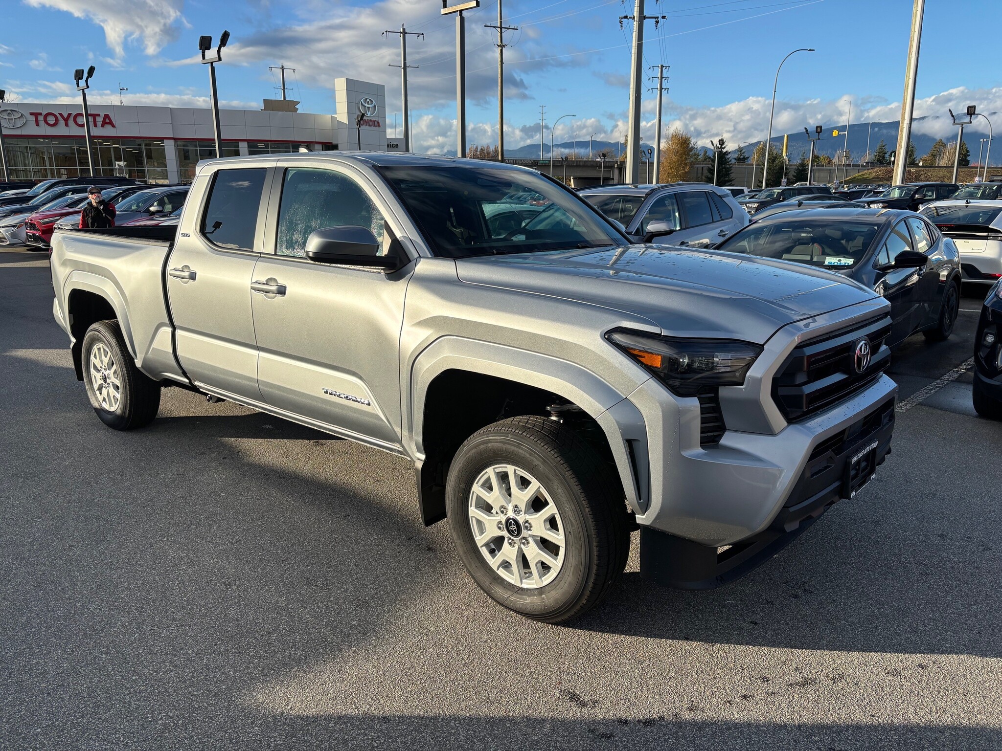 2025 Toyota Tacoma