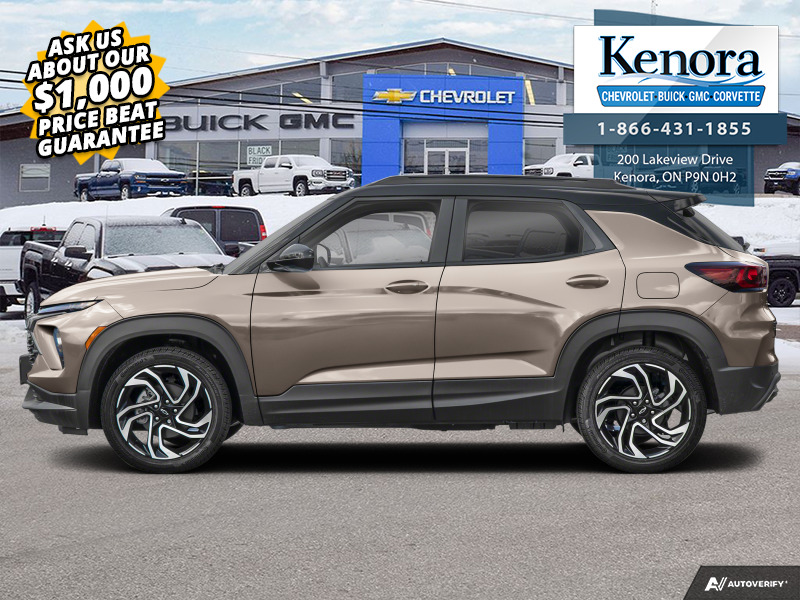 2026 Chevrolet TrailBlazer