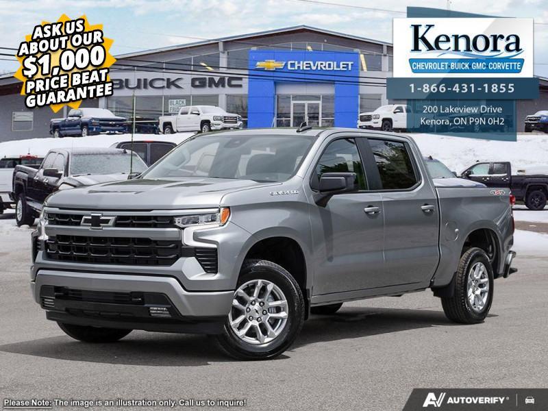 2026 Chevrolet Silverado 1500