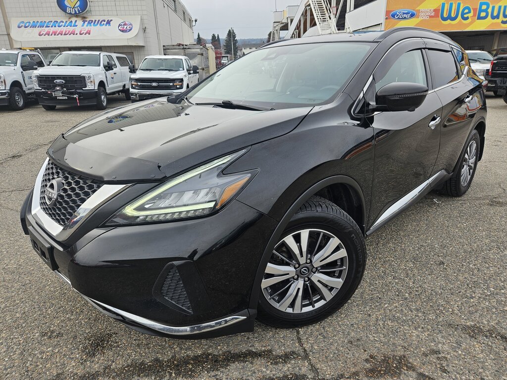 2023 Nissan Murano