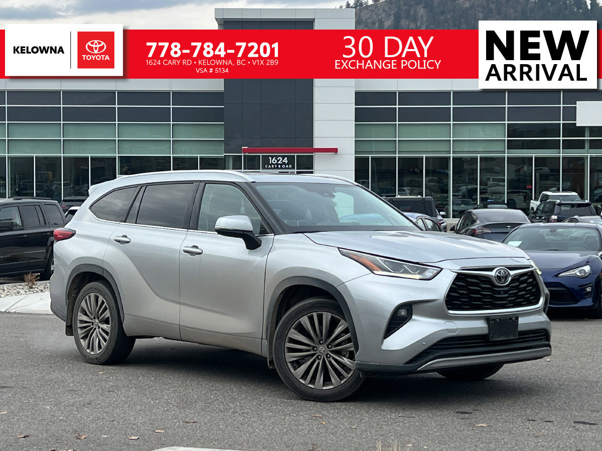 2022 Toyota Highlander