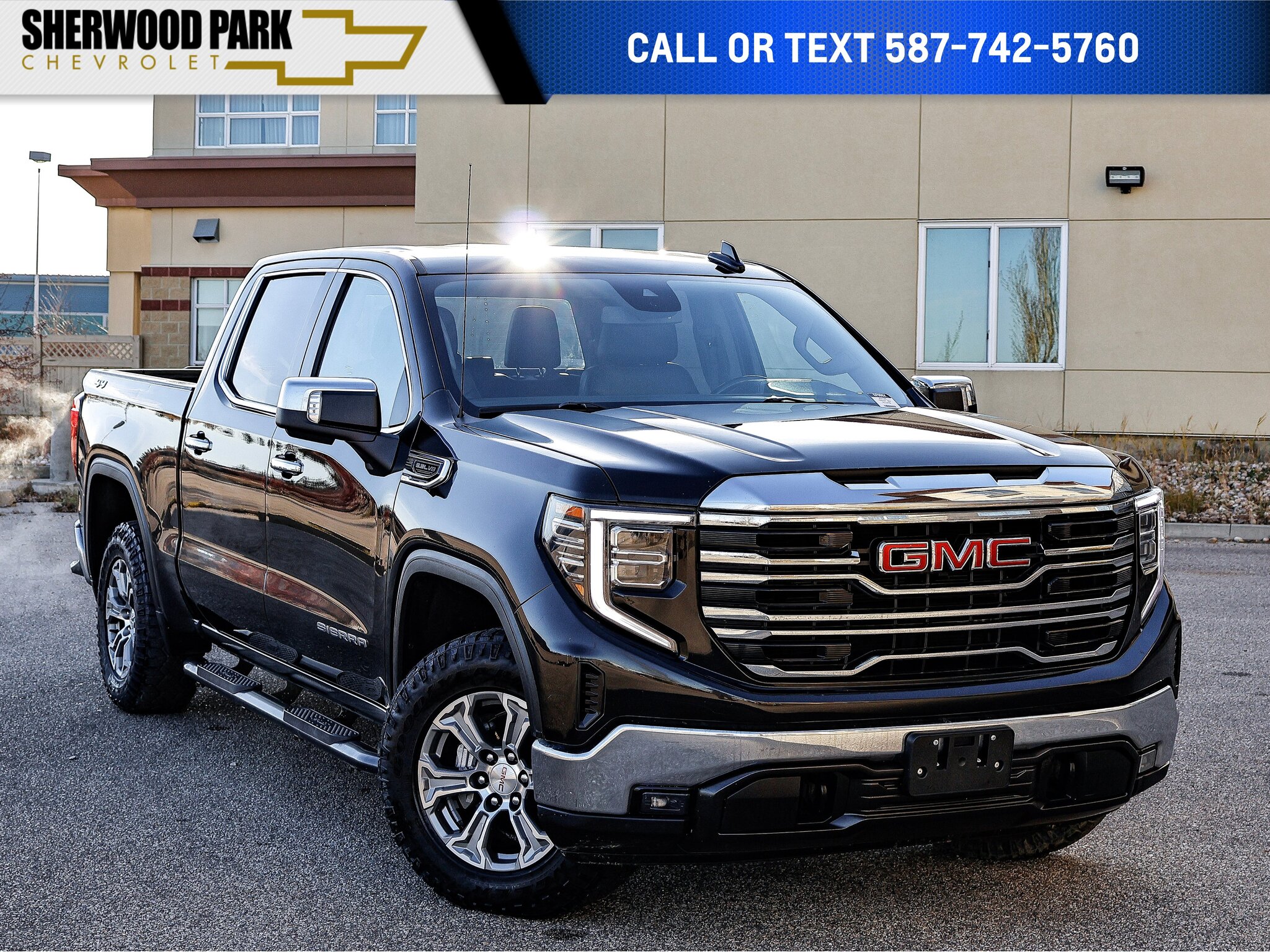 2023 GMC Sierra 1500