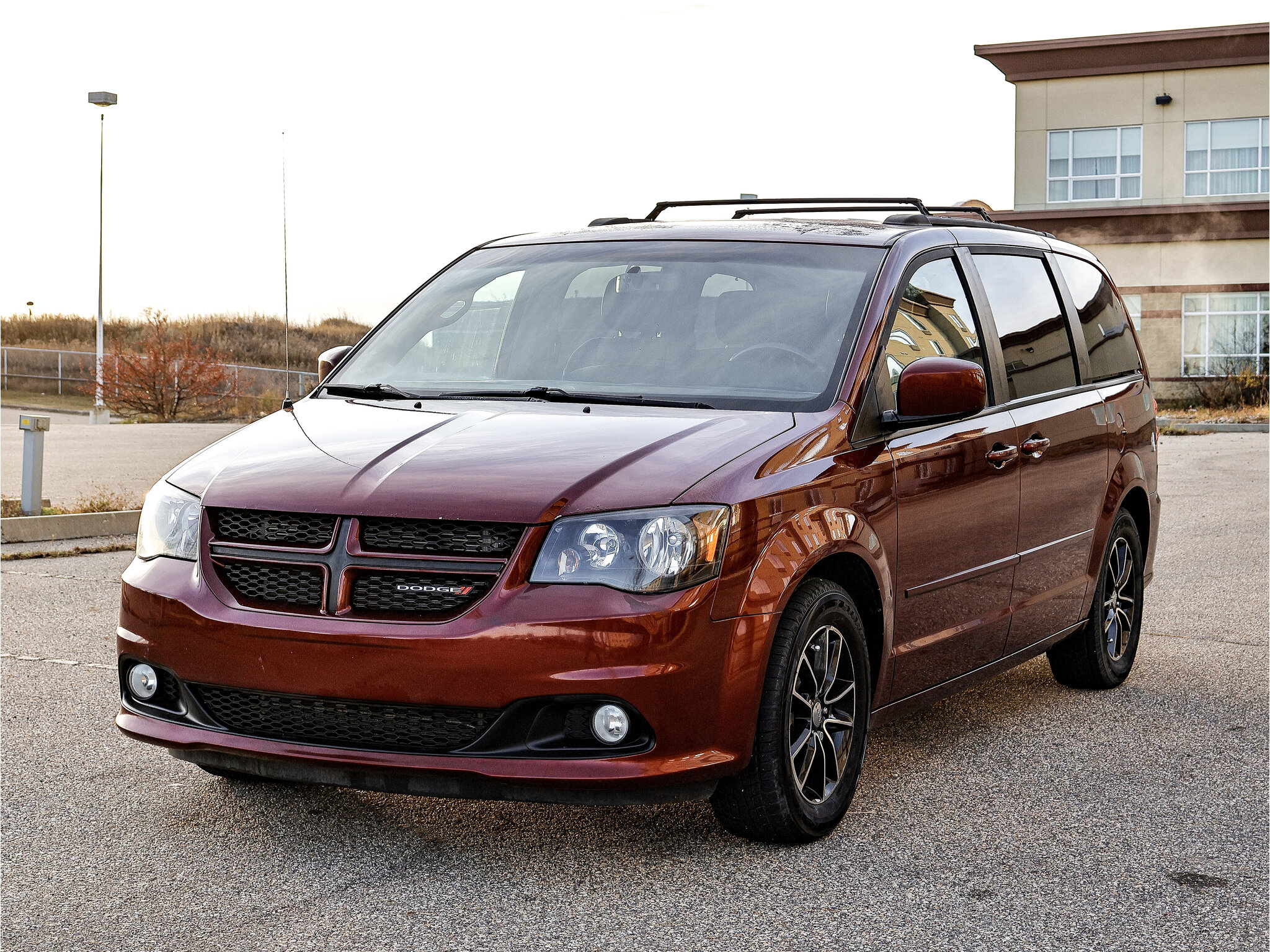 2017 Dodge Grand Caravan