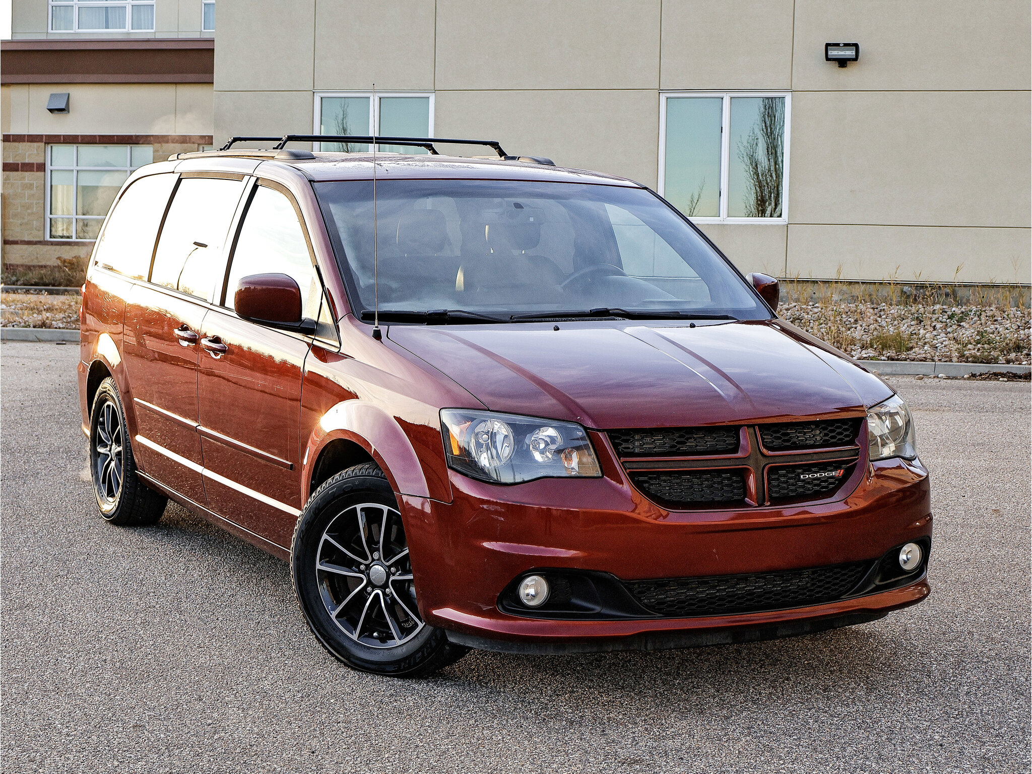2017 Dodge Grand Caravan