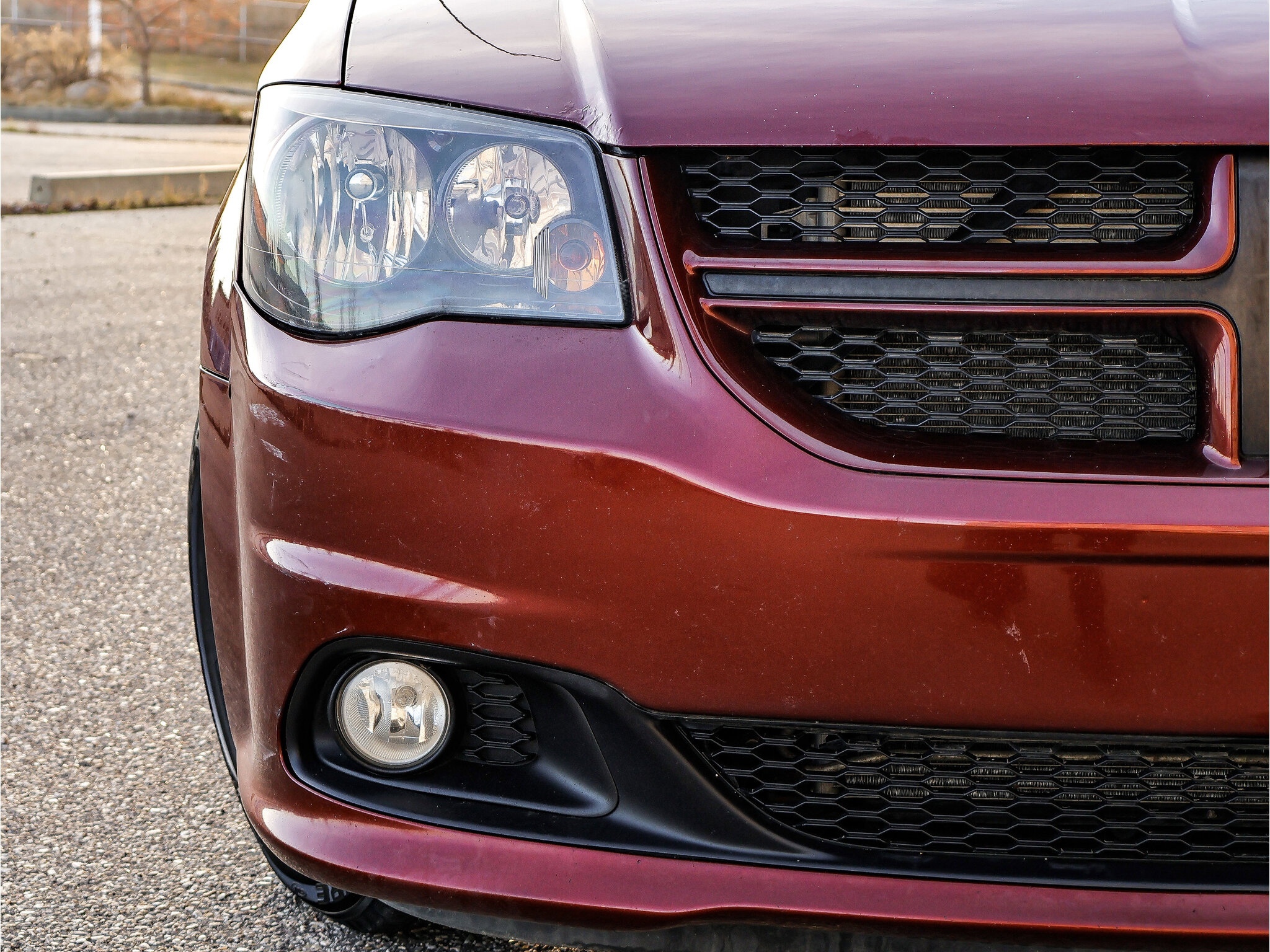 2017 Dodge Grand Caravan